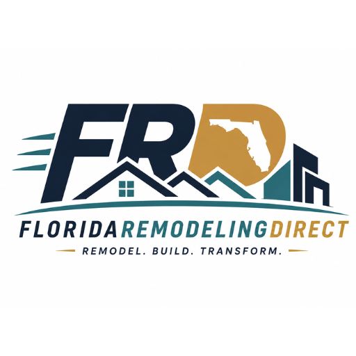 Florida Remodeling Direct logo